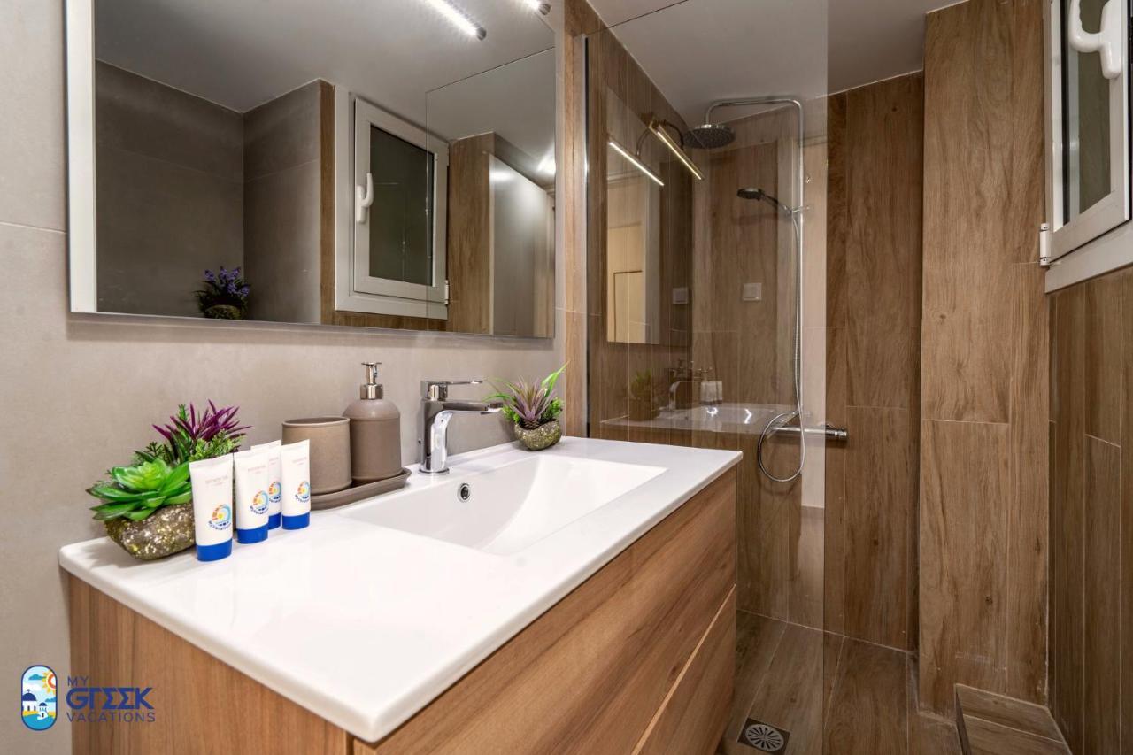 The Spiritual Athens Apartment Ngoại thất bức ảnh