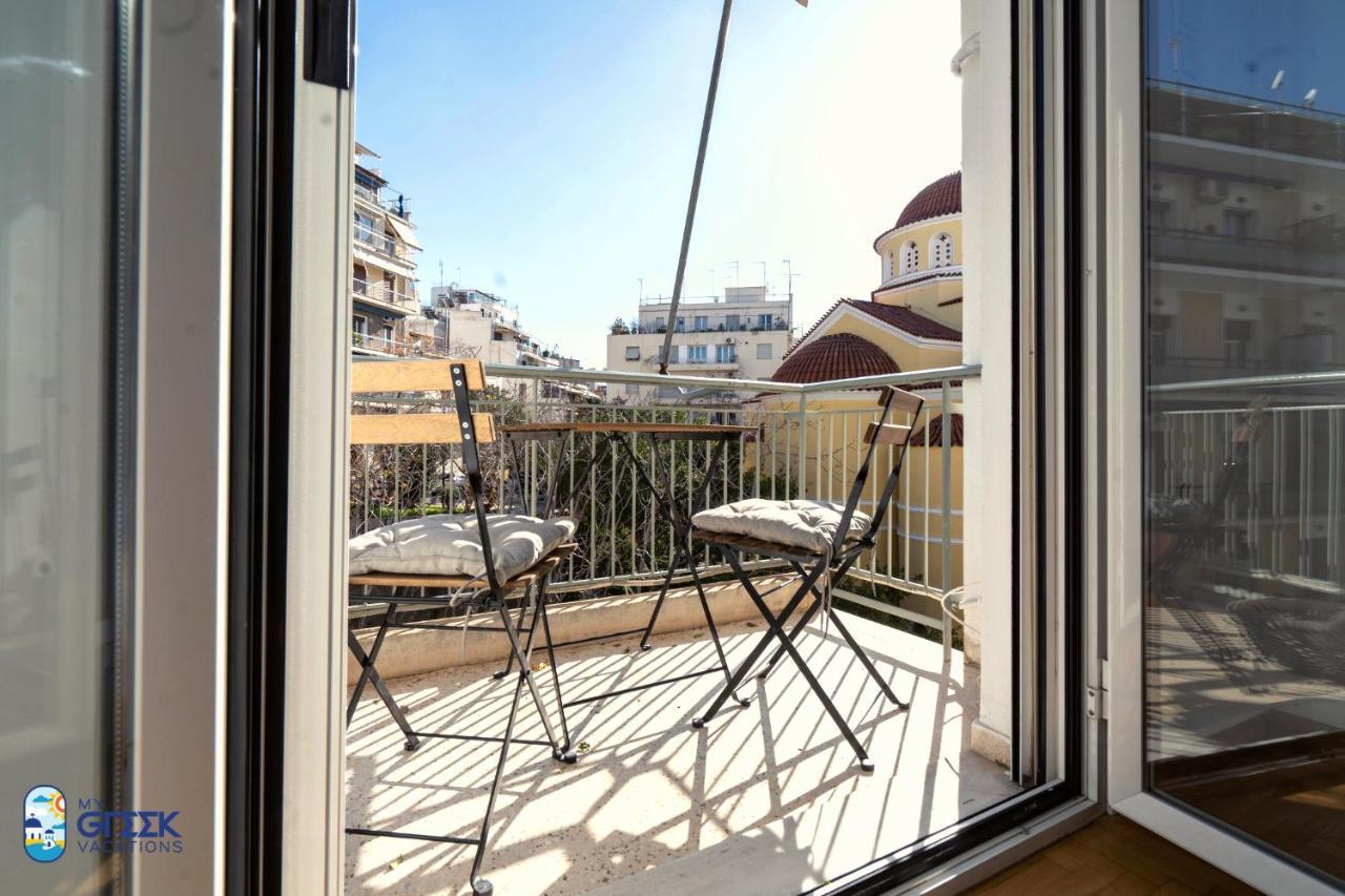 The Spiritual Athens Apartment Ngoại thất bức ảnh
