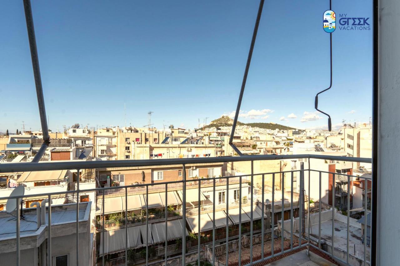 The Spiritual Athens Apartment Ngoại thất bức ảnh