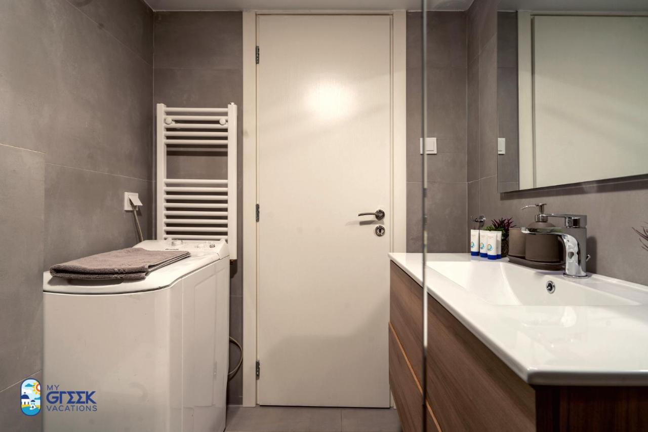 The Spiritual Athens Apartment Ngoại thất bức ảnh