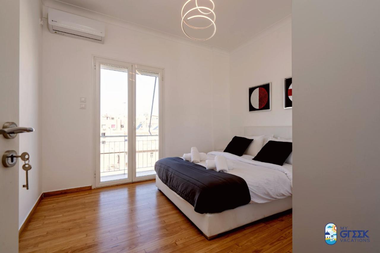 The Spiritual Athens Apartment Ngoại thất bức ảnh