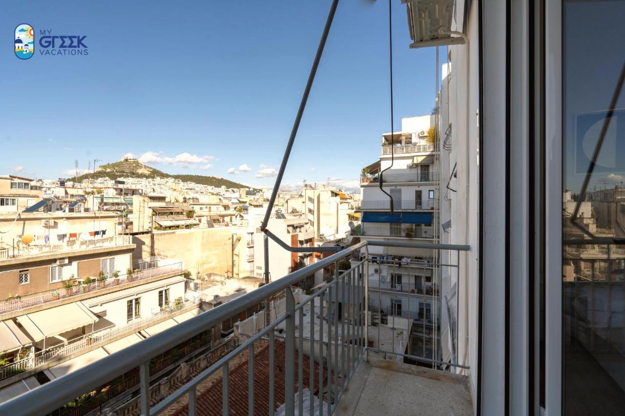 The Spiritual Athens Apartment Ngoại thất bức ảnh