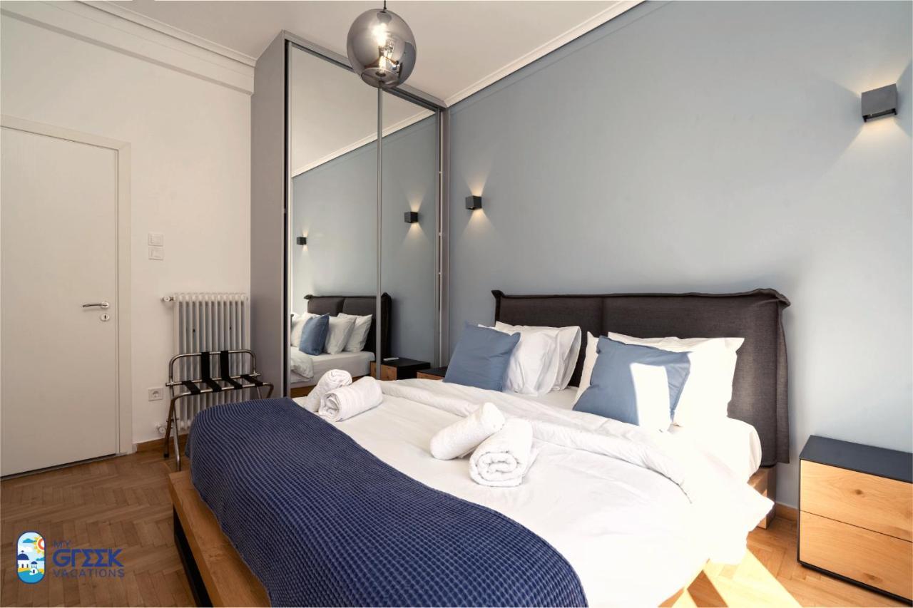 The Spiritual Athens Apartment Ngoại thất bức ảnh