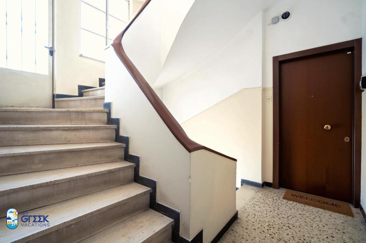 The Spiritual Athens Apartment Ngoại thất bức ảnh