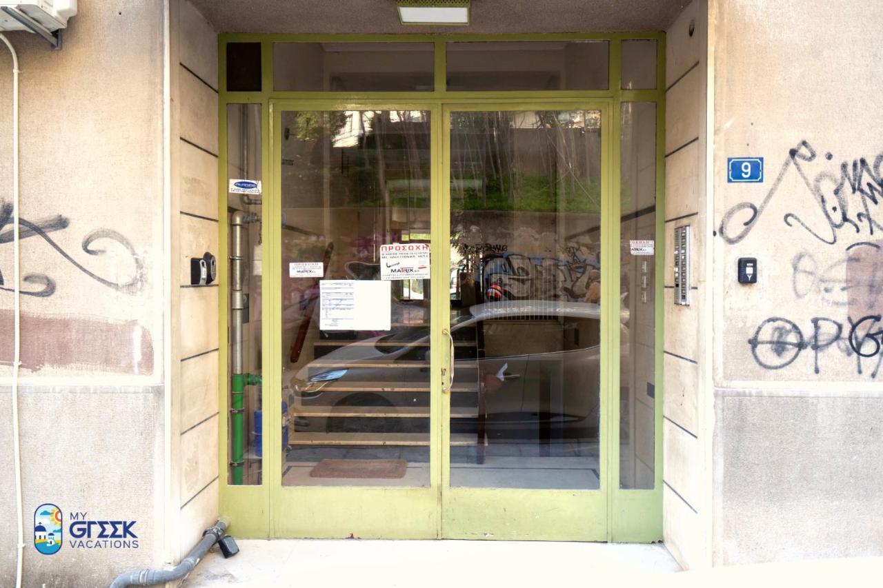 The Spiritual Athens Apartment Ngoại thất bức ảnh