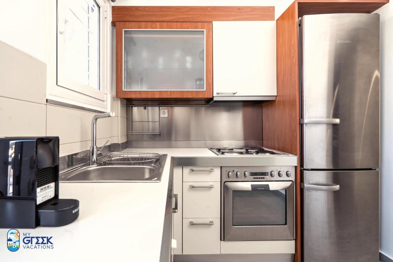 The Spiritual Athens Apartment Ngoại thất bức ảnh