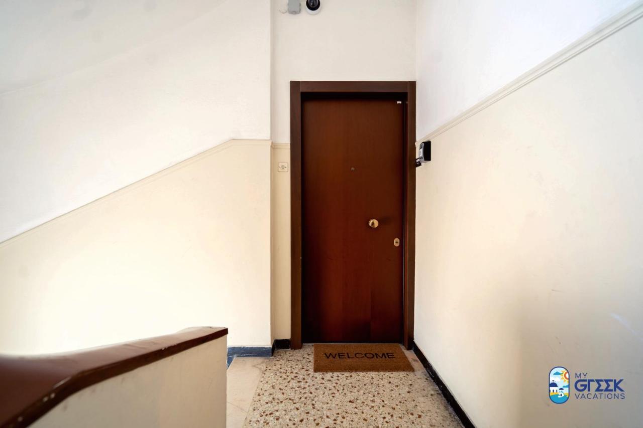 The Spiritual Athens Apartment Ngoại thất bức ảnh