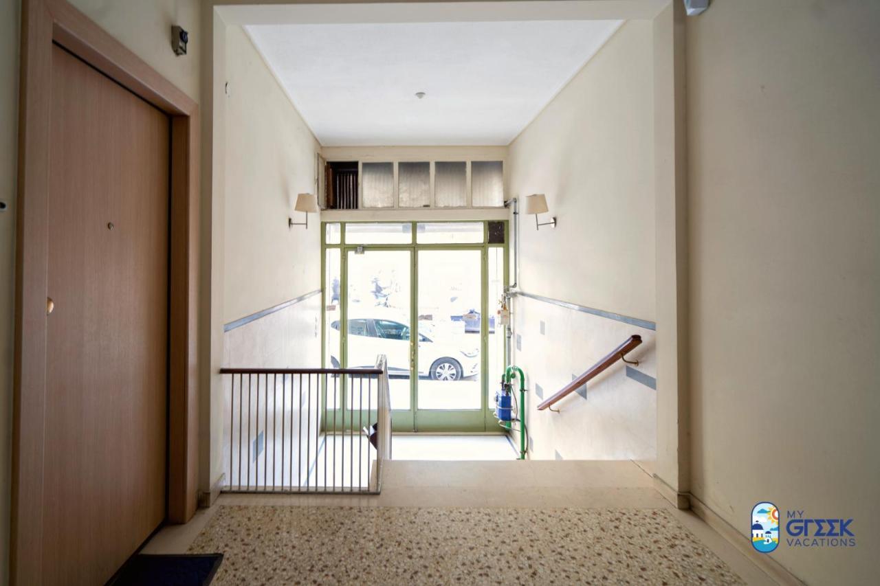 The Spiritual Athens Apartment Ngoại thất bức ảnh
