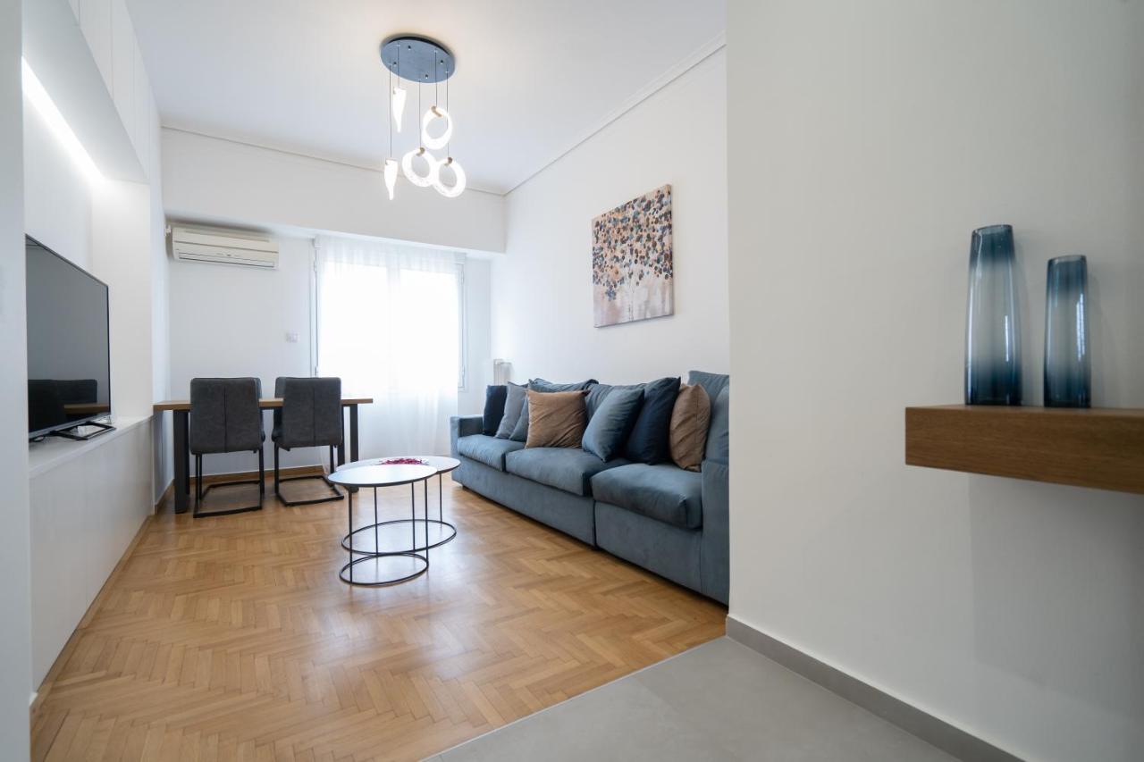 The Spiritual Athens Apartment Ngoại thất bức ảnh