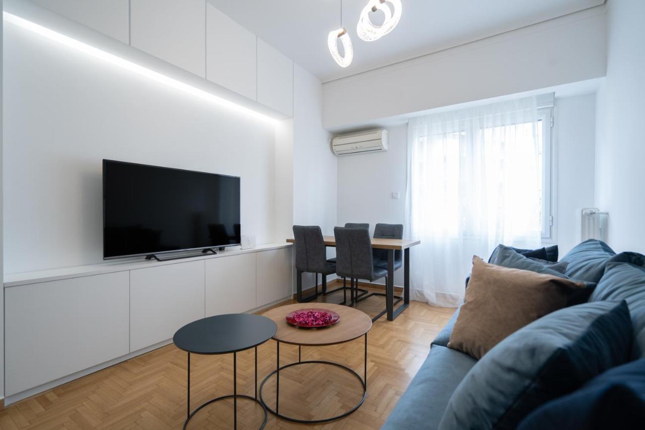 The Spiritual Athens Apartment Ngoại thất bức ảnh