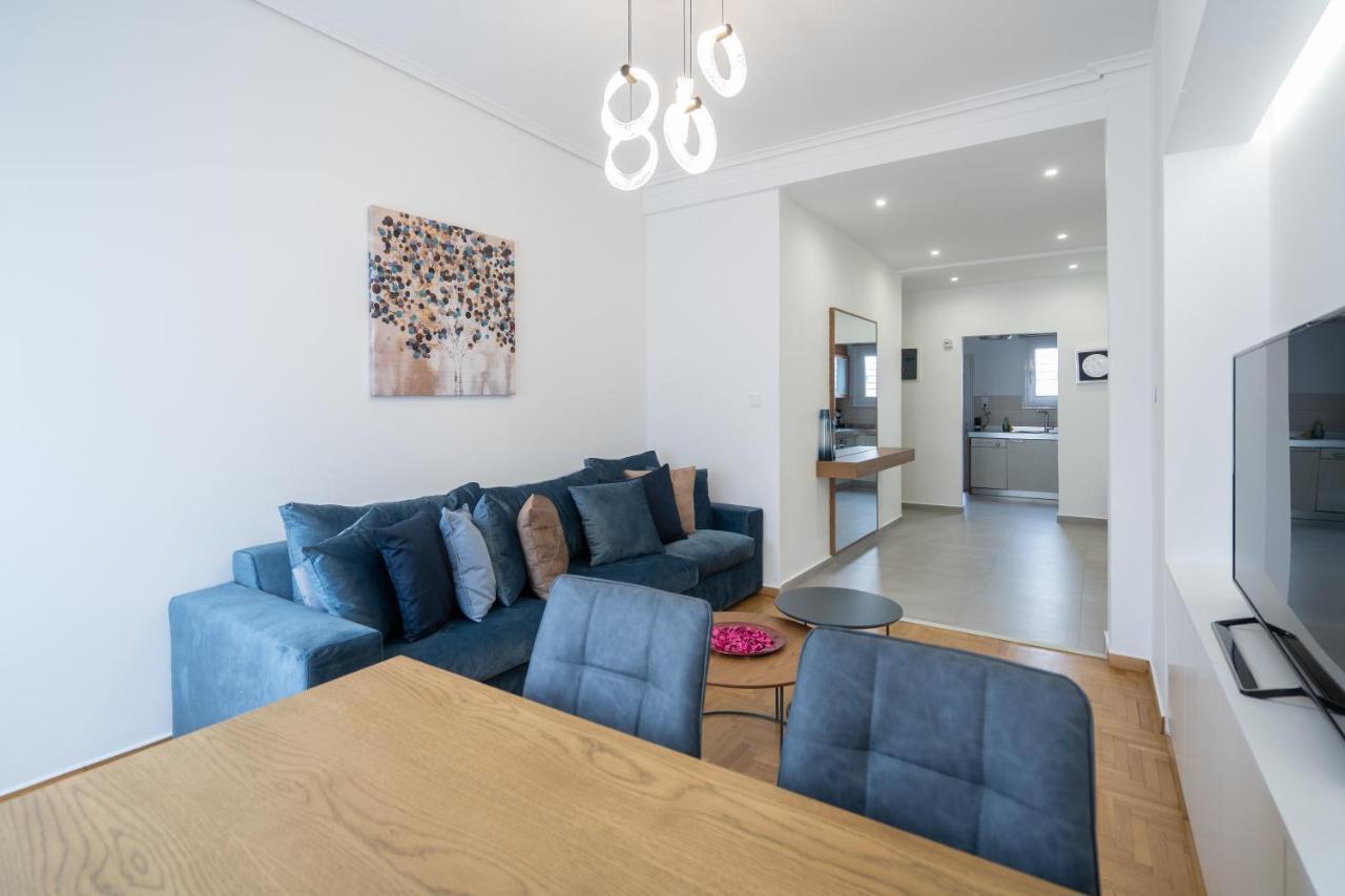 The Spiritual Athens Apartment Ngoại thất bức ảnh