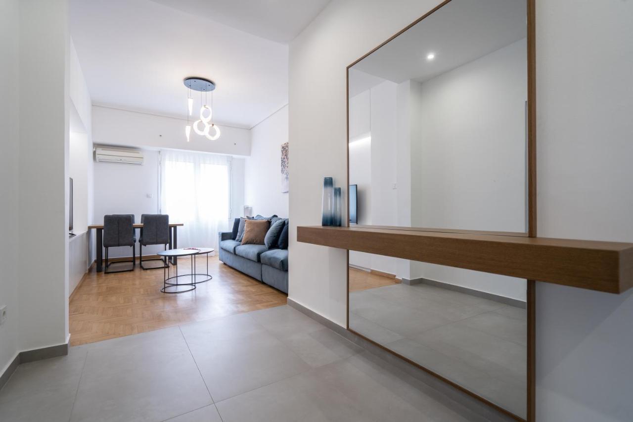 The Spiritual Athens Apartment Ngoại thất bức ảnh