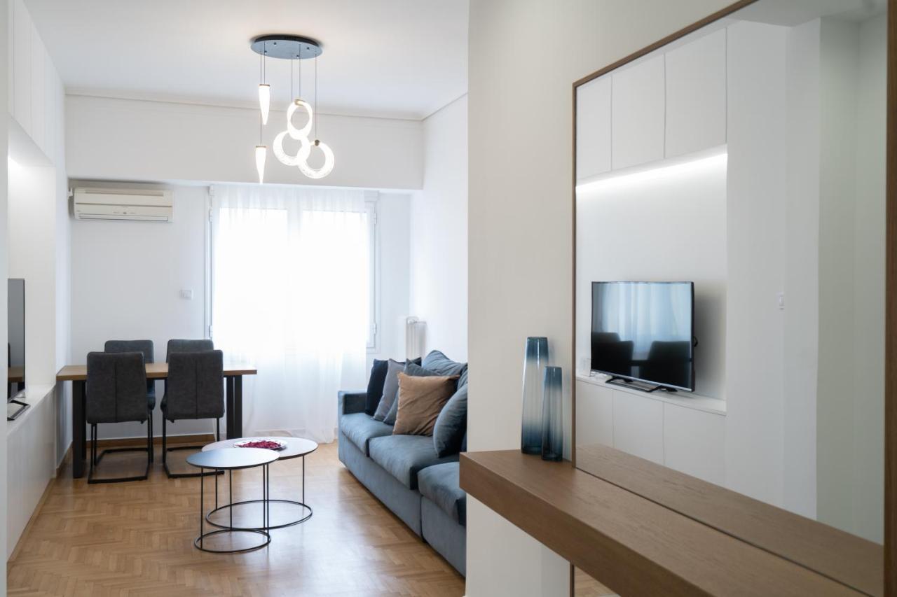 The Spiritual Athens Apartment Ngoại thất bức ảnh
