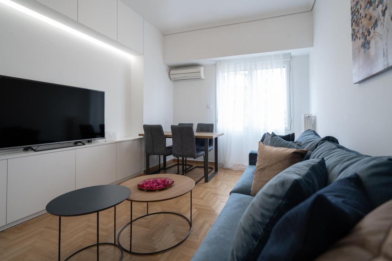 The Spiritual Athens Apartment Ngoại thất bức ảnh